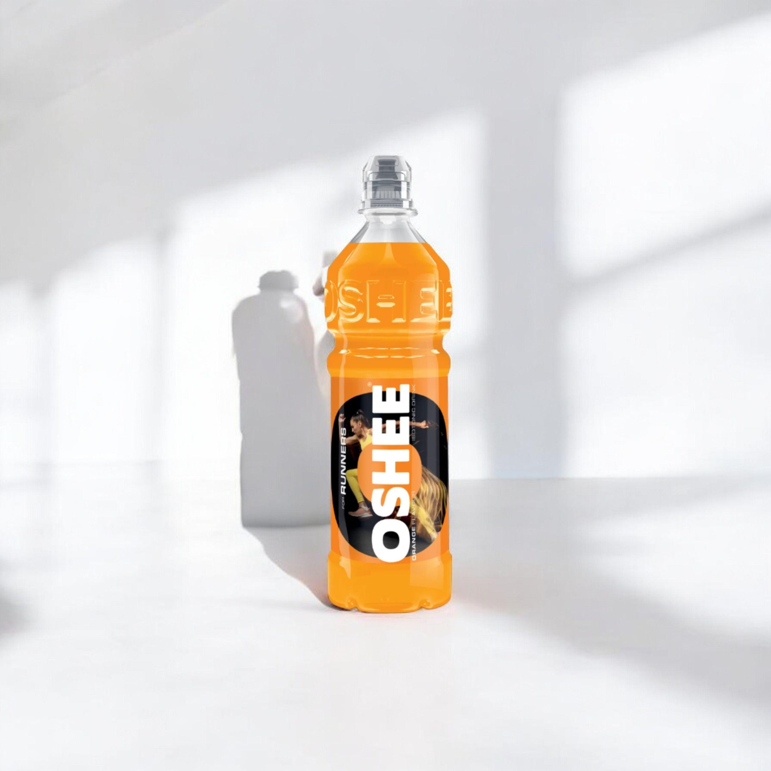 OSHEE - Isotonic Drink - 2x 750ml - Orange