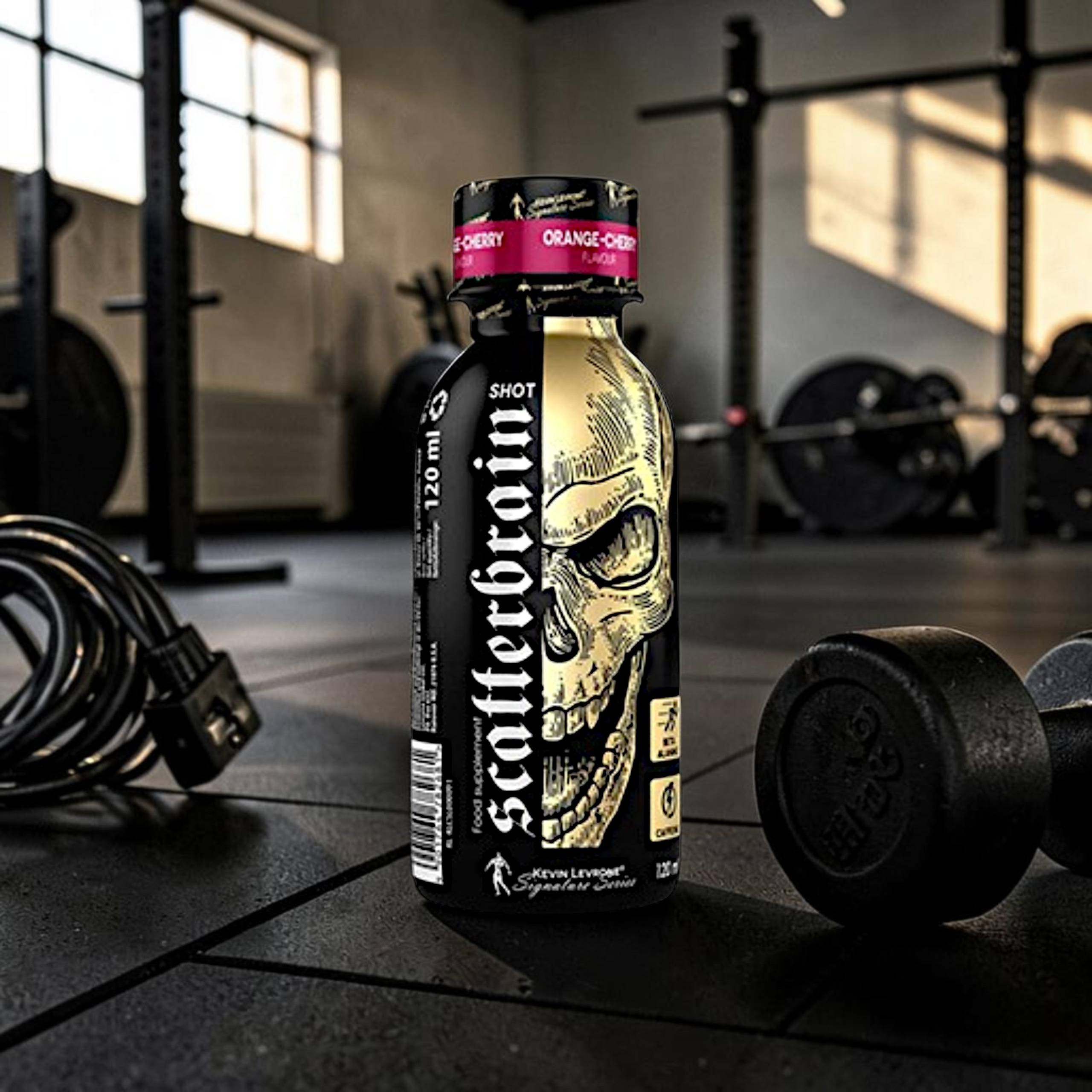 KEVIN LEVRONE Scatterbrain Shot - 12x 2x 120ml