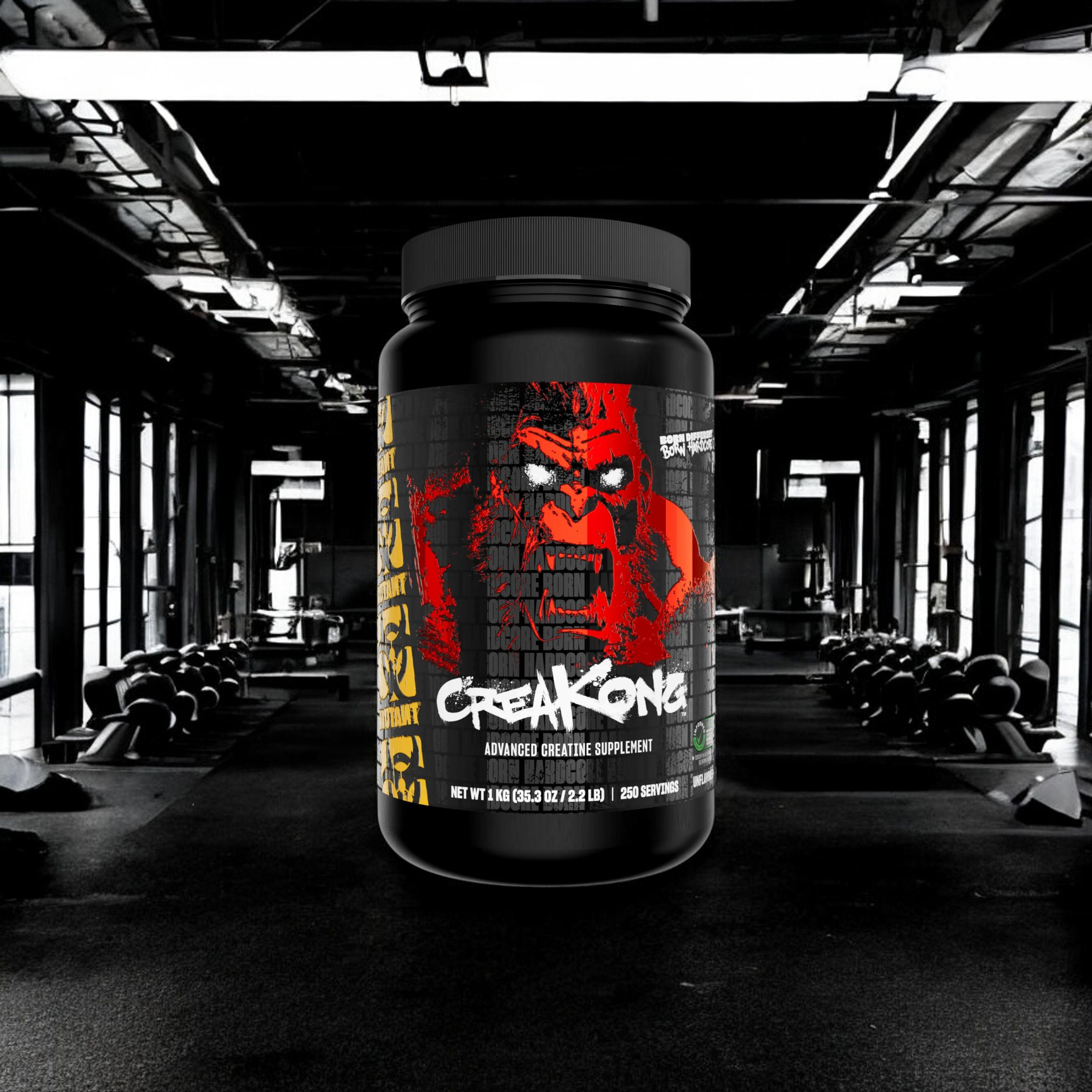 MUTANT CreaKong - 3x 1000g