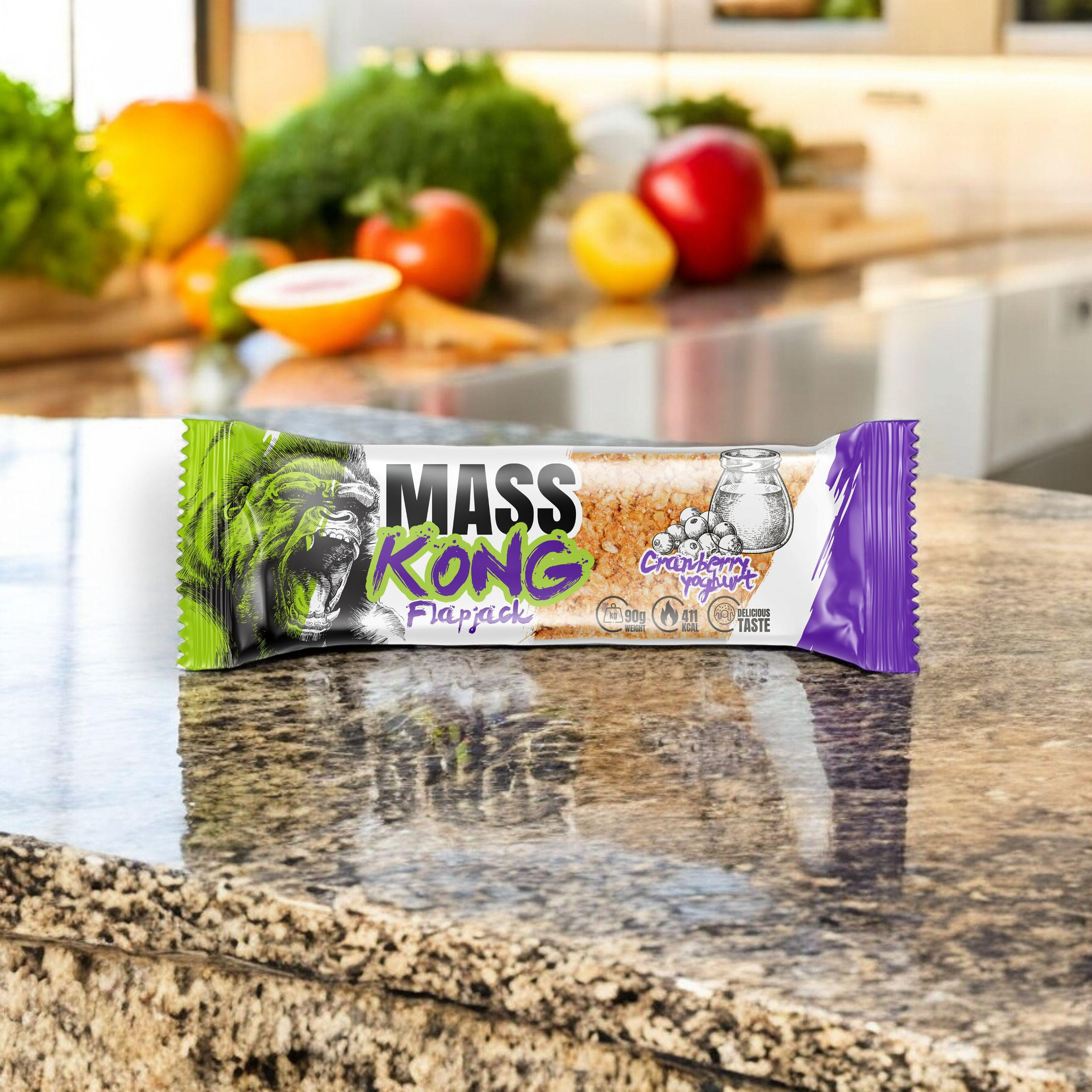 HIRO.LAB Mass Kong FlapJack - 90g