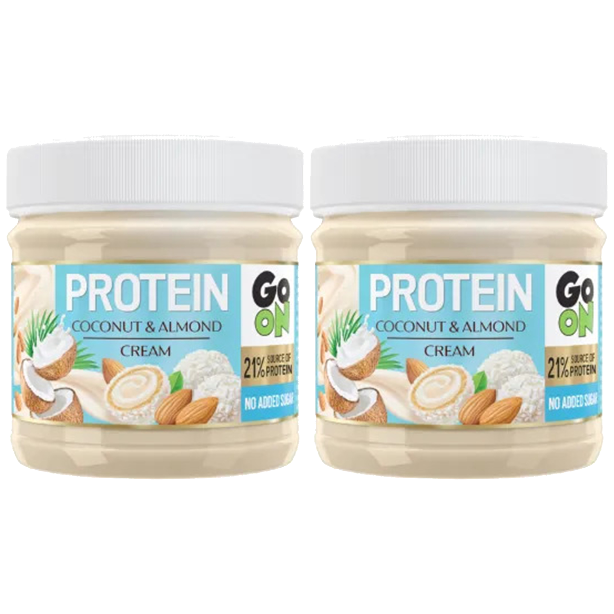 SANTE Go On Proteinowy Krem - 2x 180g