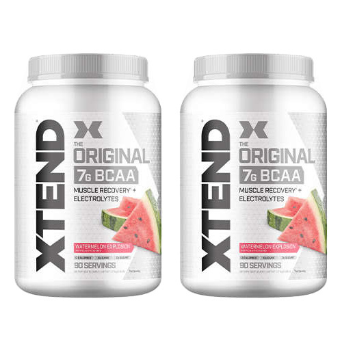 XTEND Xtend BCAA - 2x 1270g