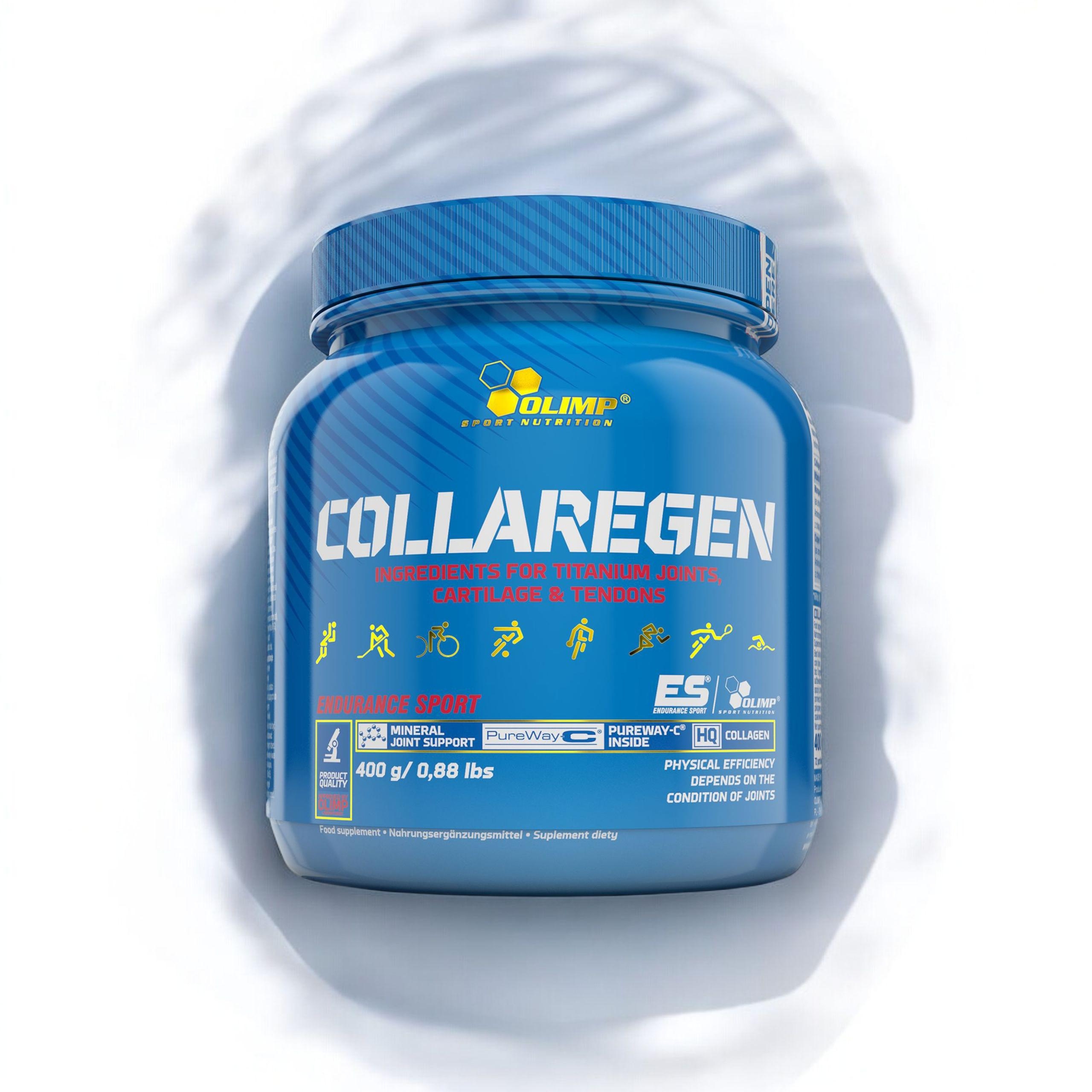 OLIMP Collaregen - 3x 400g