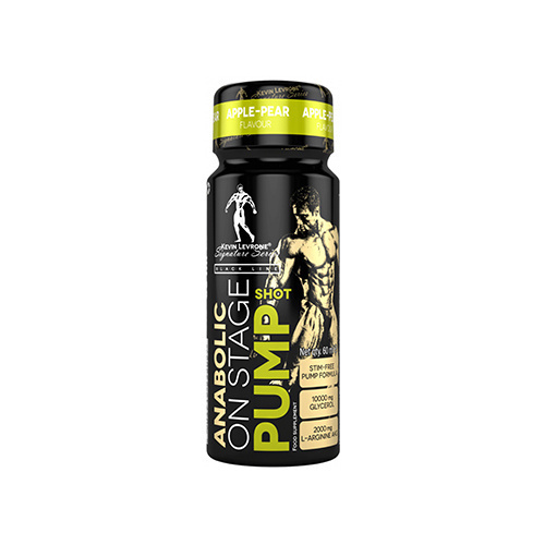 KEVIN LEVRONE Anabolic On Stage Pump Shot SF - 2x 60ml
