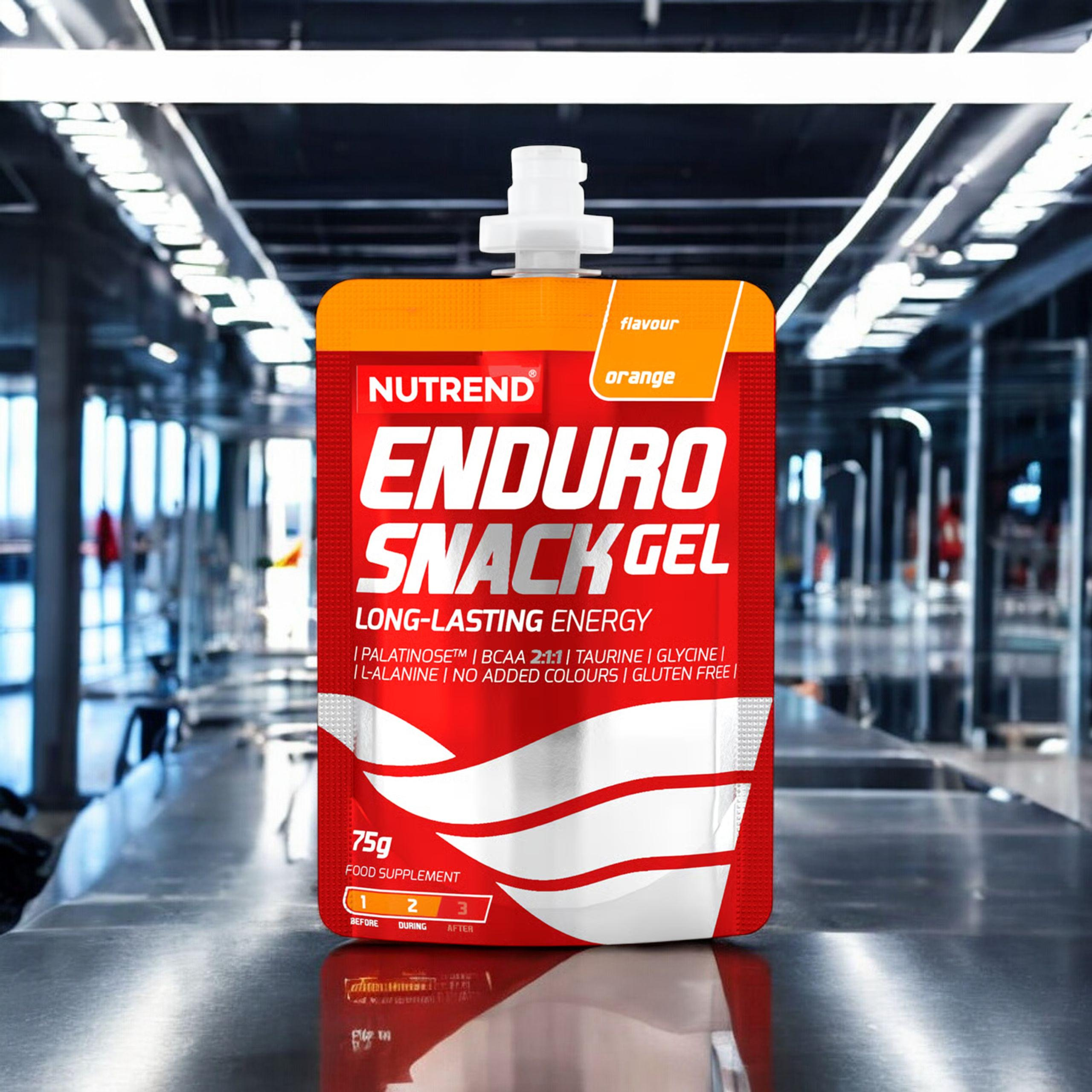 NUTREND Endurosnack - 75g (saszetka) - WYPRZEDAŻ - 25-03