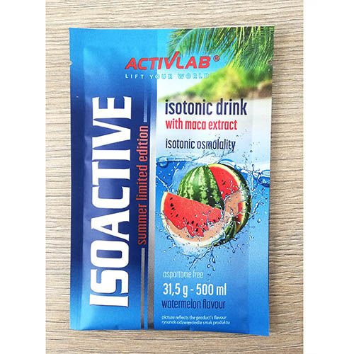 ACTIVLAB Iso Active - 31.3x 5g