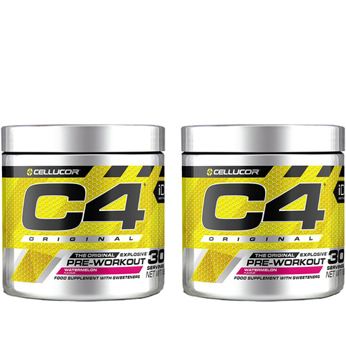 CELLUCOR C4 Original iD Series - 2x 30serv