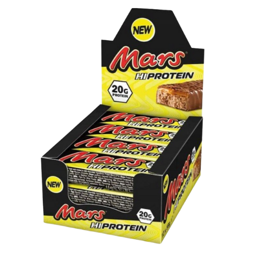 Mars - Mars HIProtein Bar - 12x 2x 59g