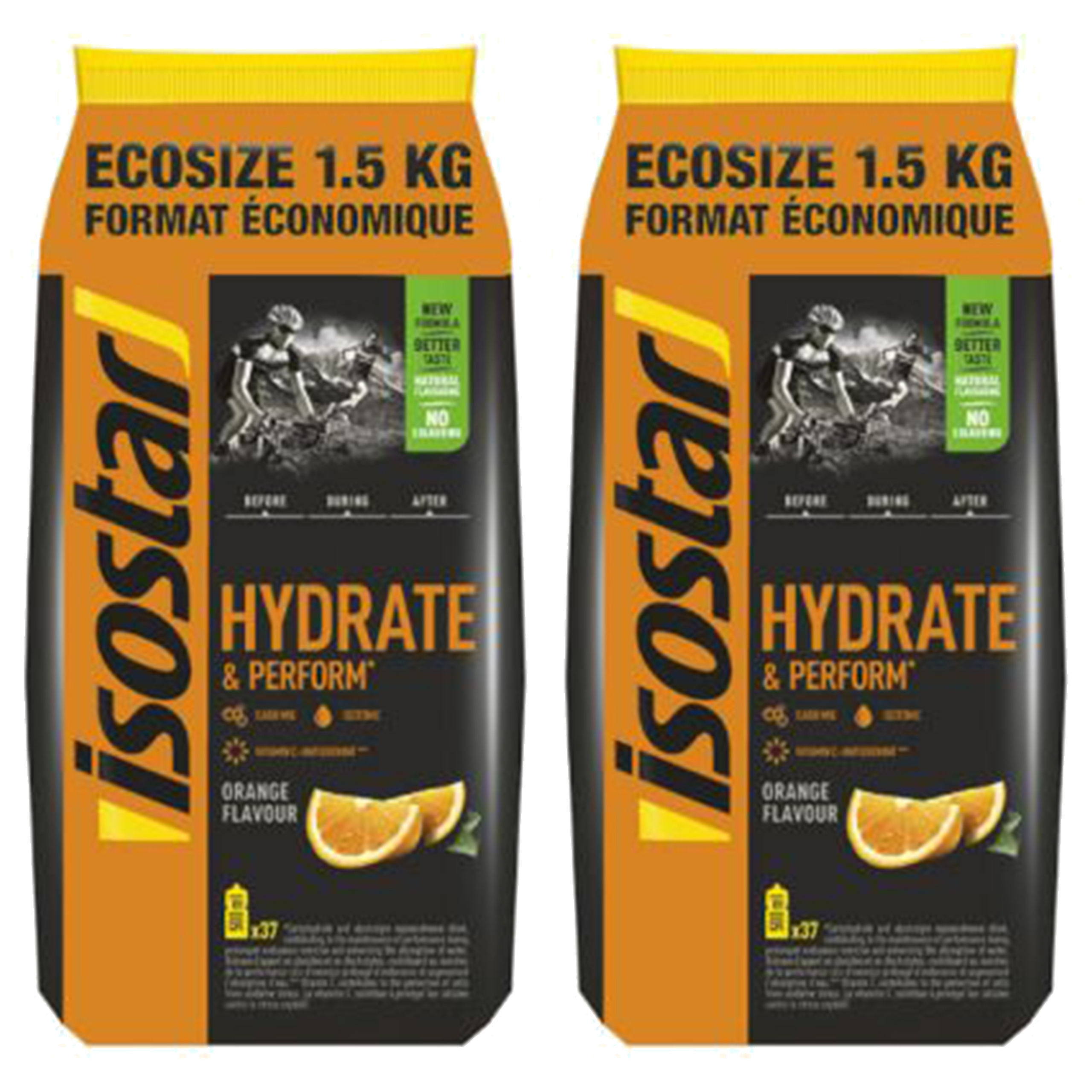 ISOSTAR Isostar Koncentrat - 2x 1500g