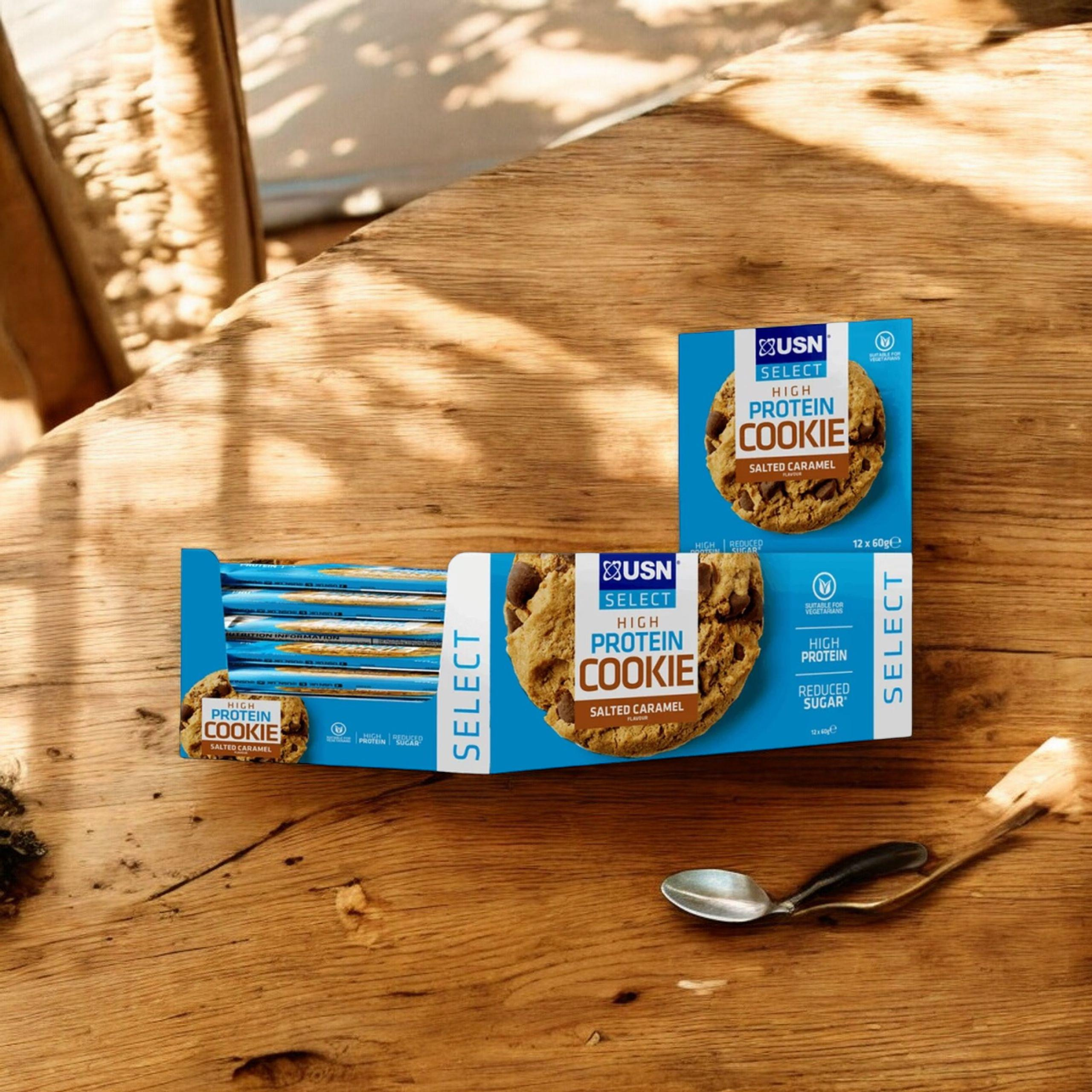 USN - Select Cookie - 12x 2x 60g