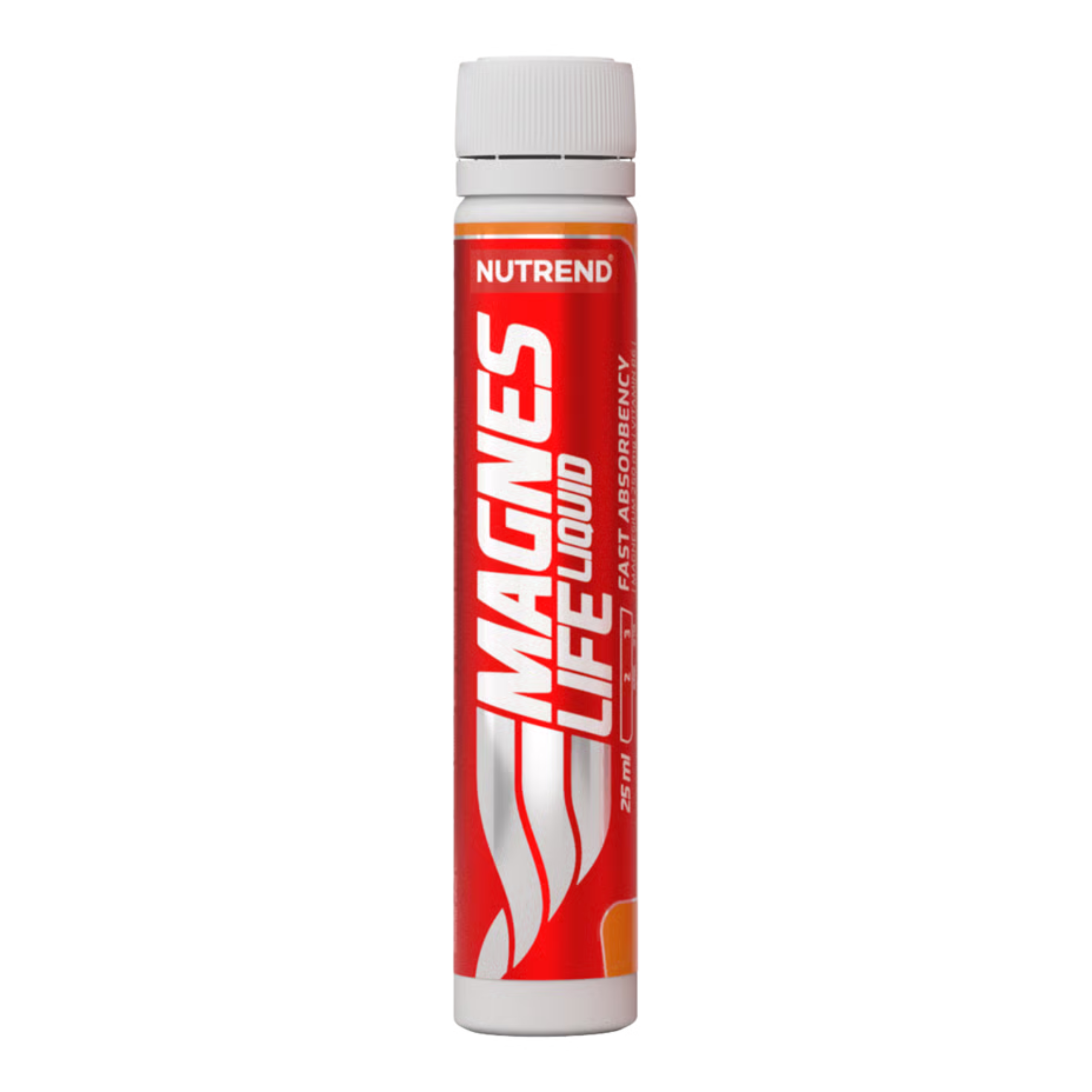 NUTREND - Magneslife - 10x 2x 25ml - Orange
