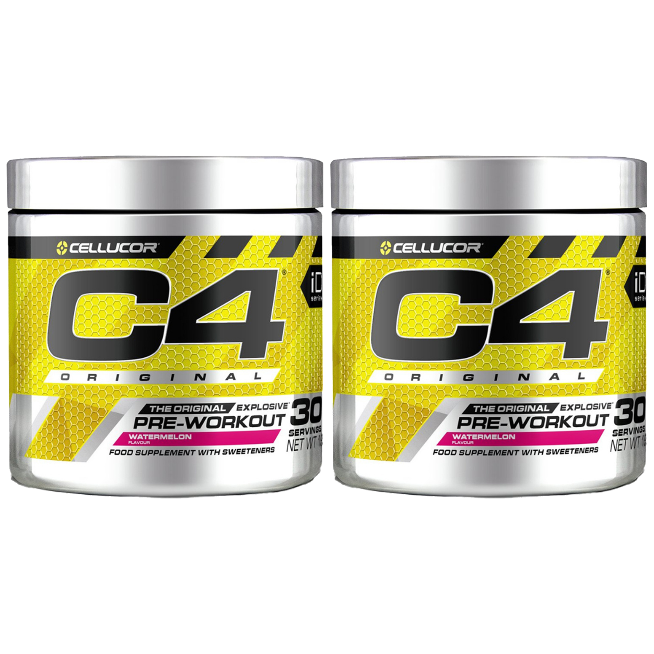 CELLUCOR C4 Original iD Series - 2x 30serv