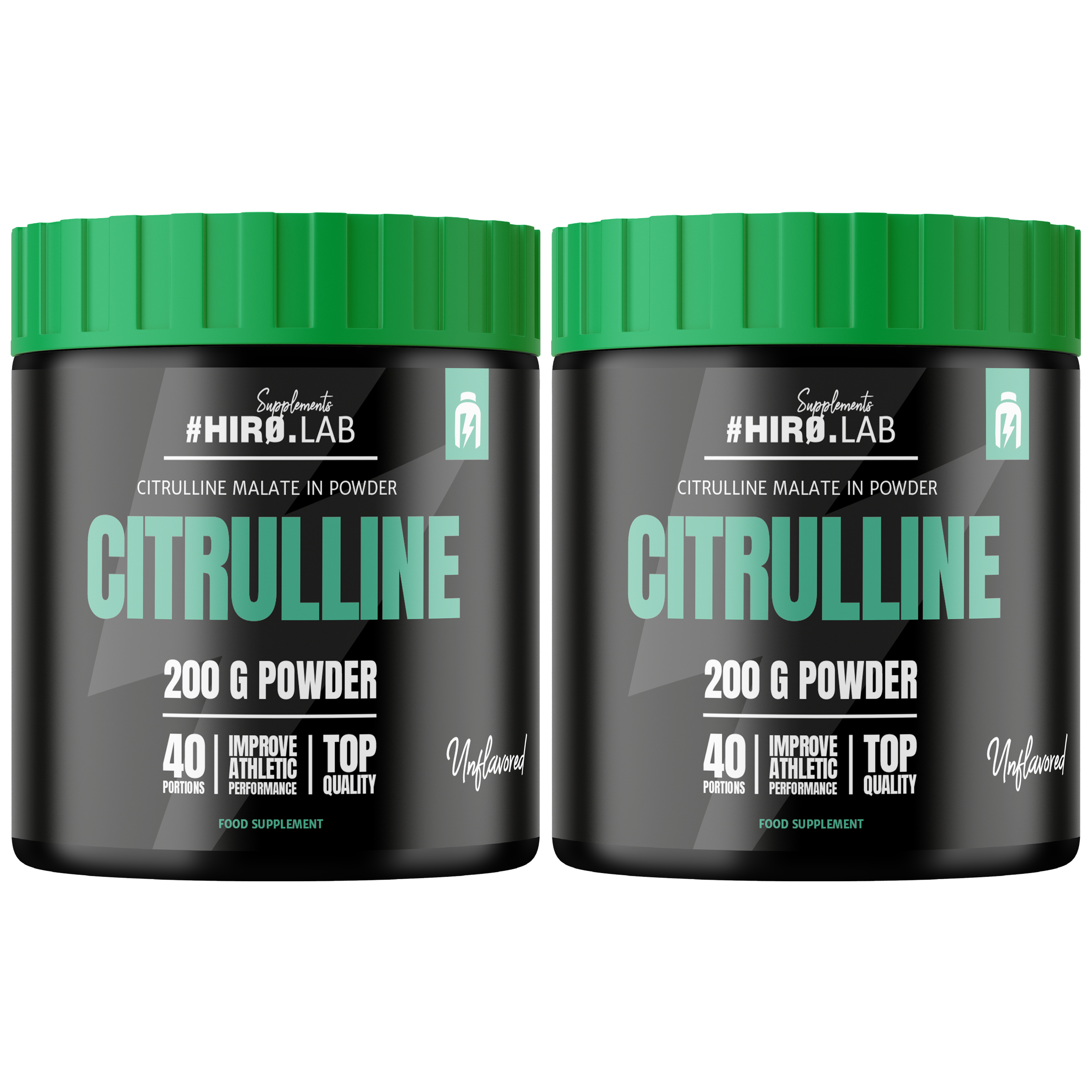 HIRO.LAB Citrulline - 2x 200g