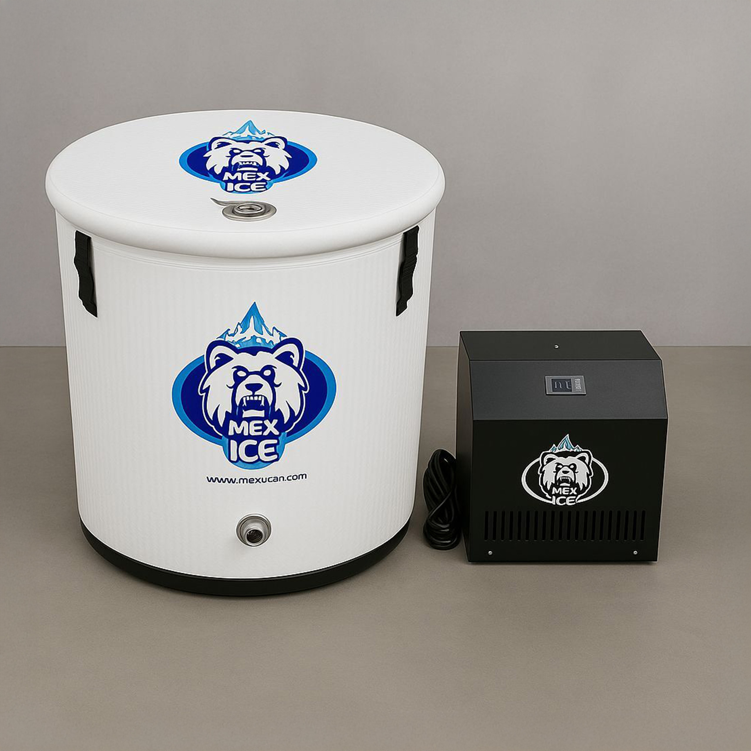 MEX ICE - Wanna Standard