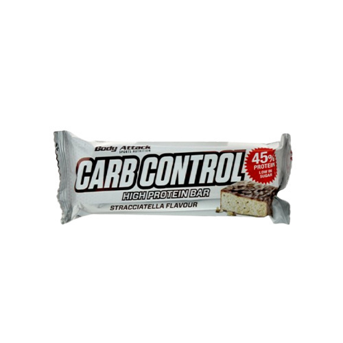 BODY ATTACK Baton Carb Control - 3x 100g