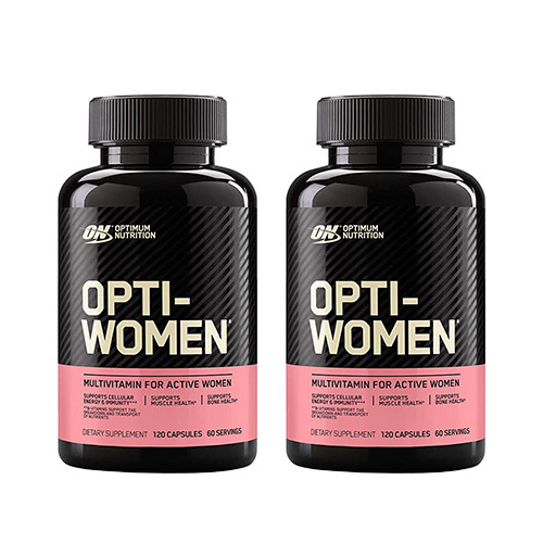 OPTIMUM NUTRITION Opti Women - 2x 120caps