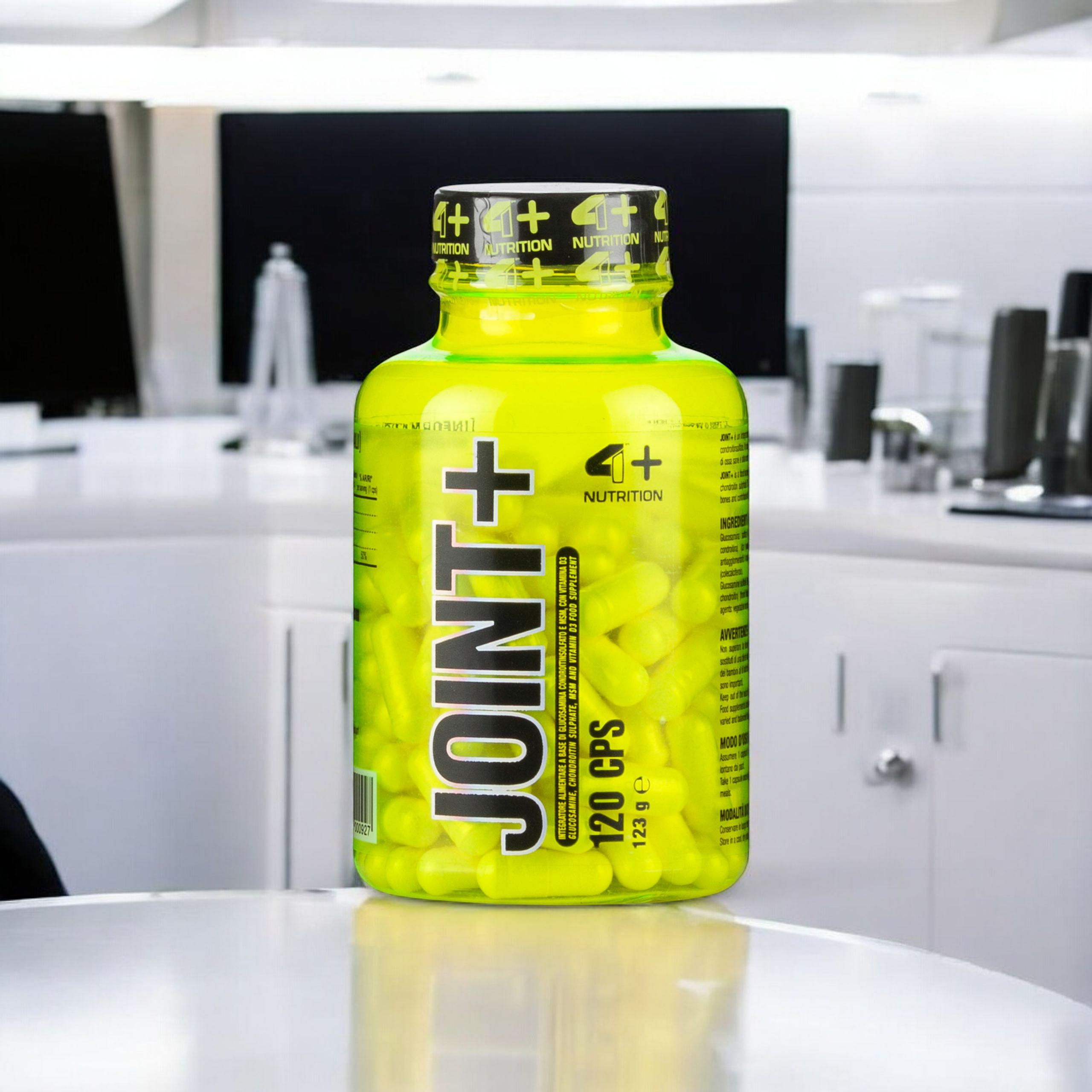 4+ NUTRITION Joint+ - 120caps