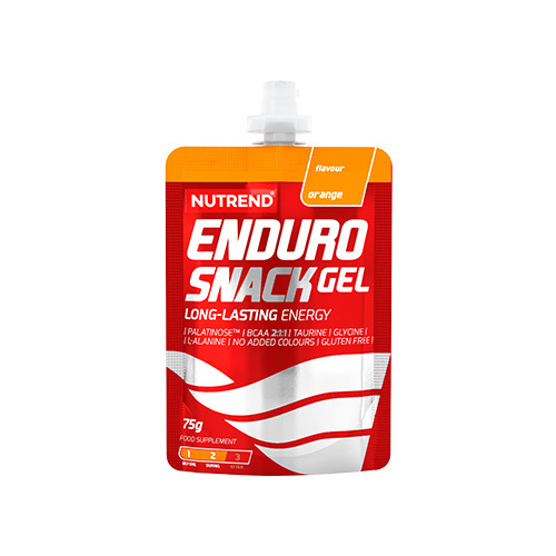 NUTREND Endurosnack - 2x 75g (saszetka)