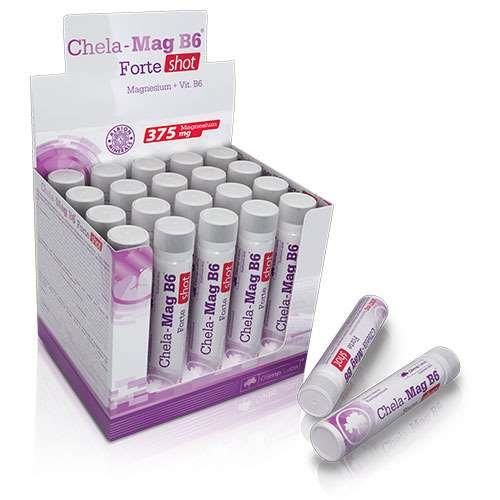 OLIMP Chela-Mag B6 Forte Shot - 25ml