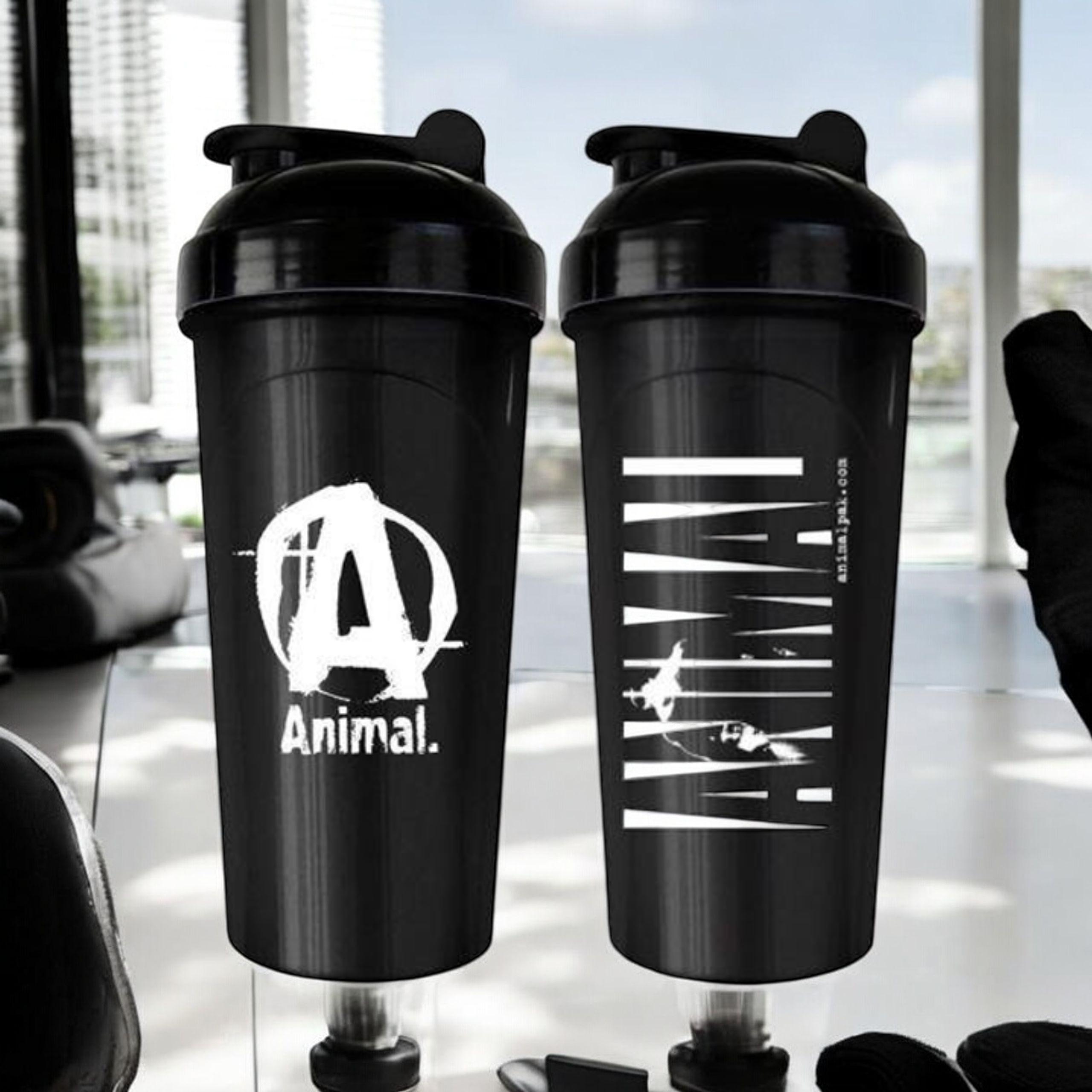 UNIVERSAL Shaker - 3x 700ml