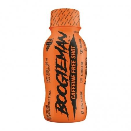 TREC - Boogieman Caffeine Free Shot - 12x 100ml