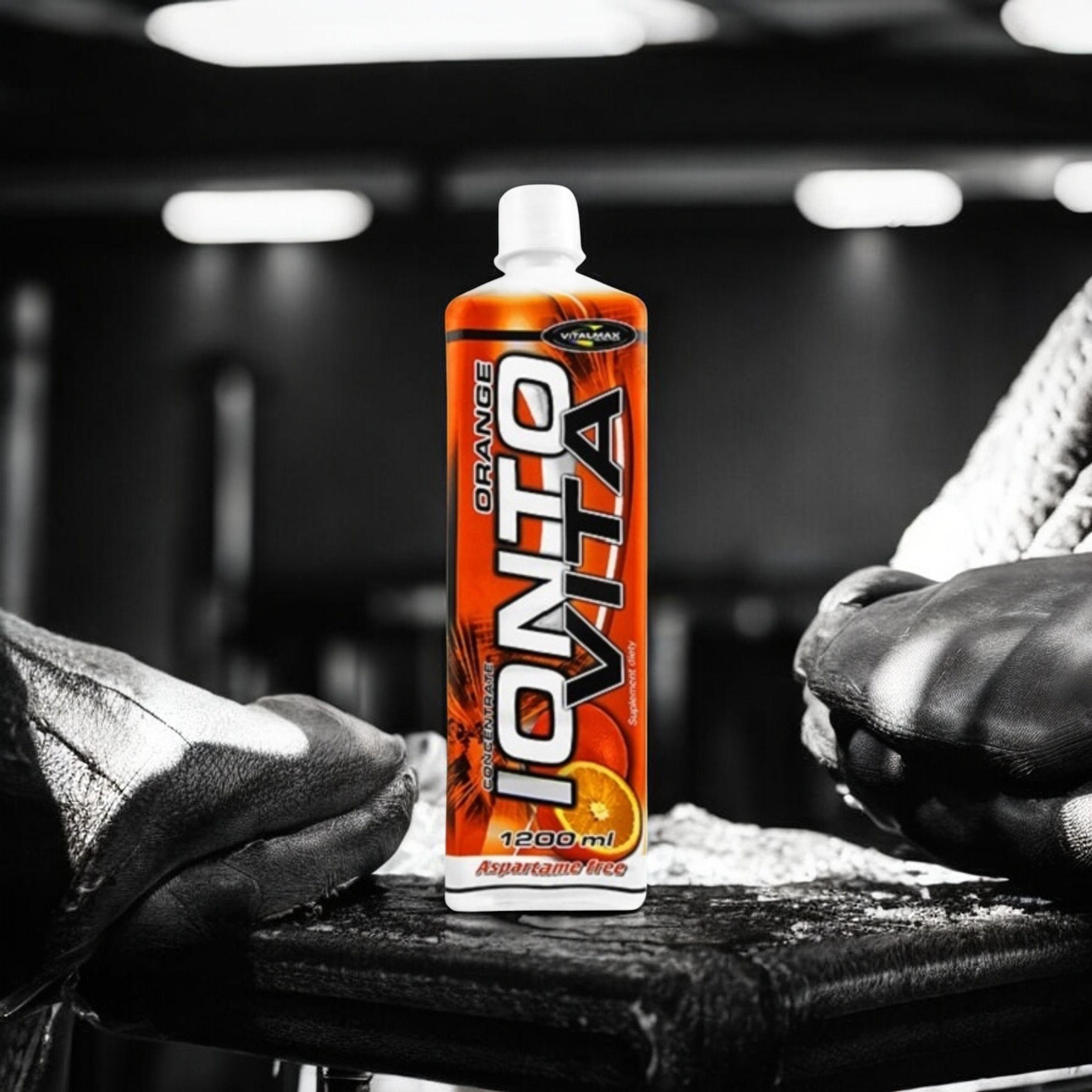 VITALMAX Ionto Vitamin Drink Liquid - 1200ml