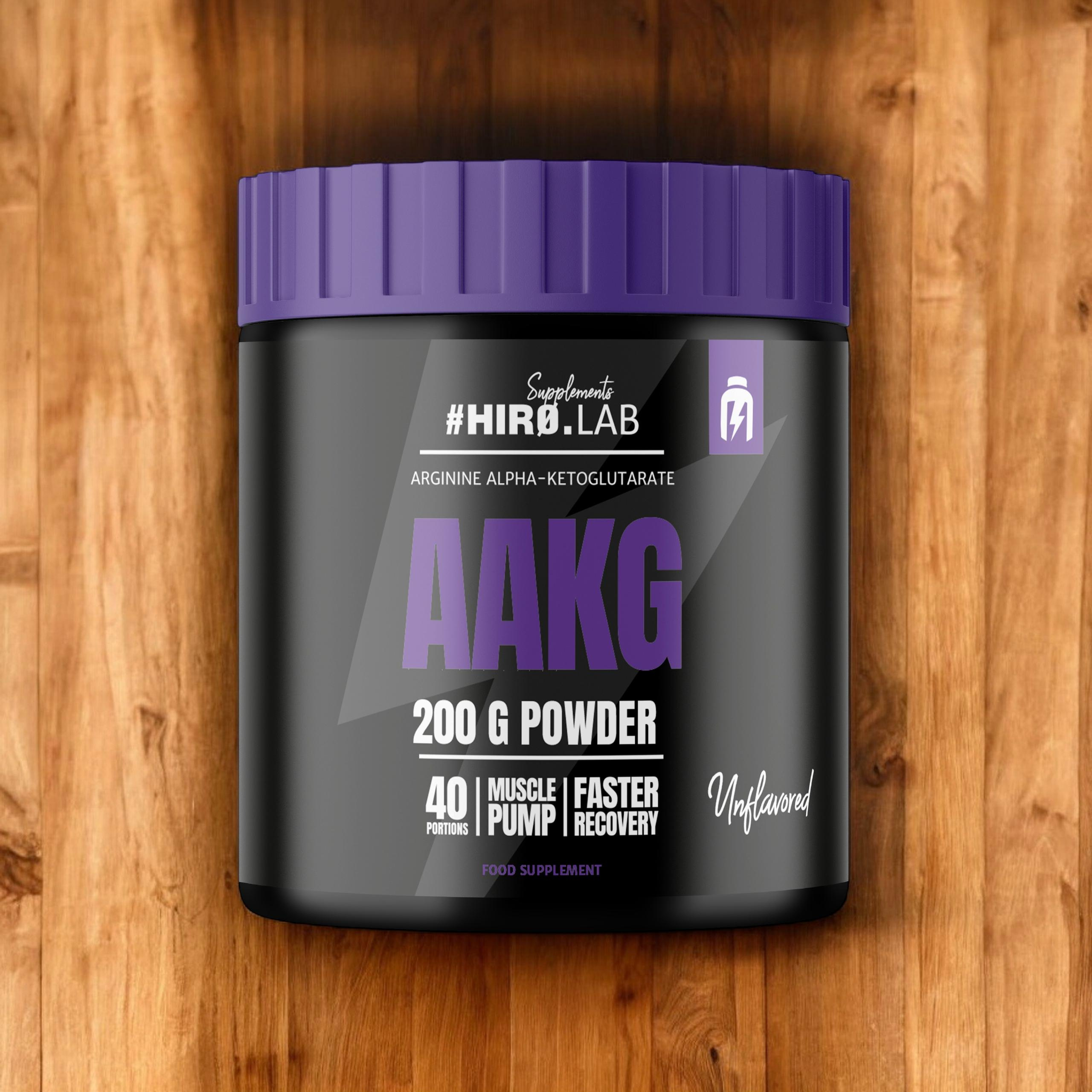 HIRO.LAB AAKG - 200g