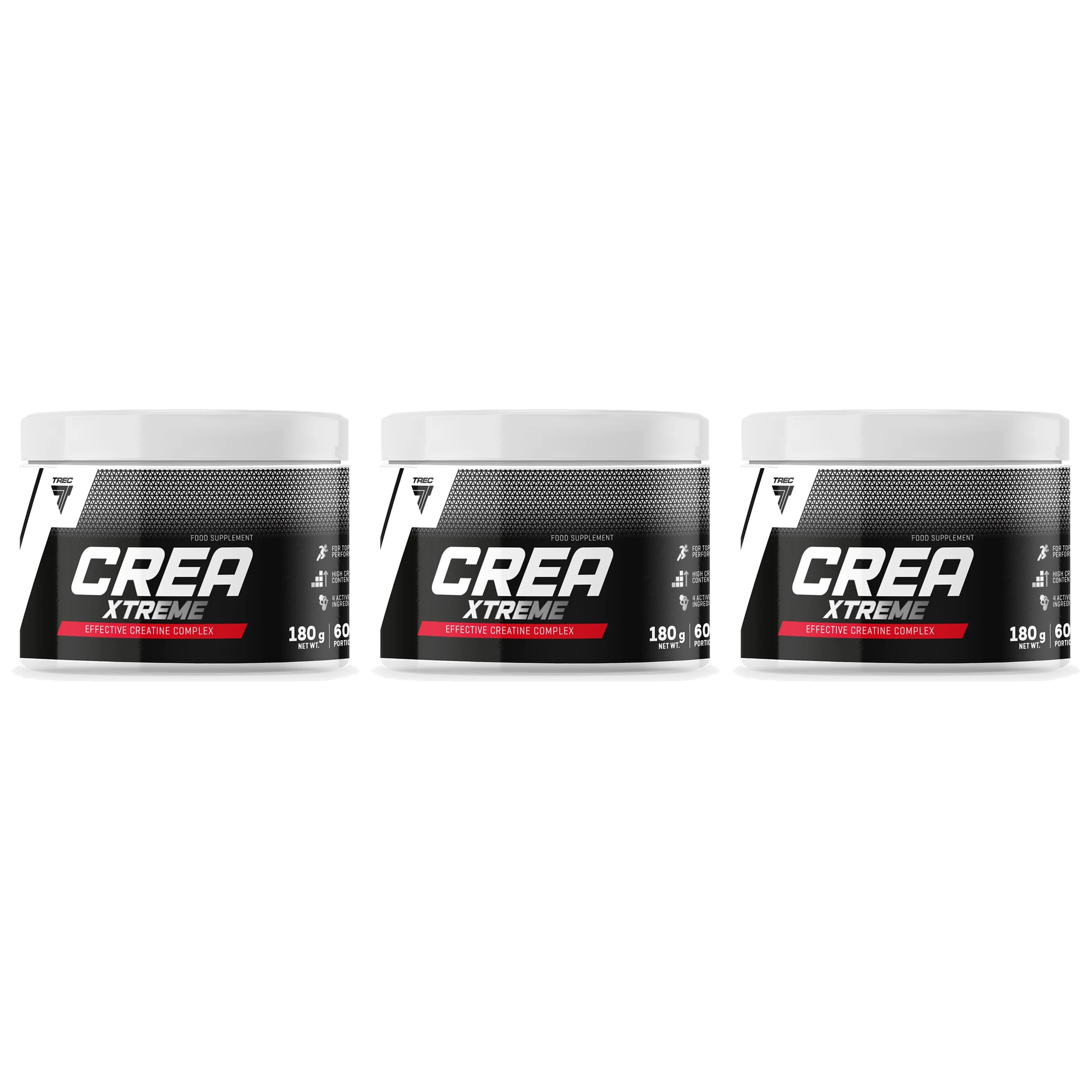 TREC Crea Xtreme - 3x 180g