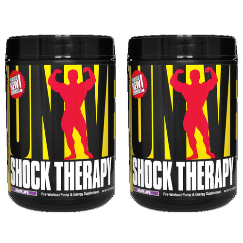 UNIVERSAL Shock Therapy - 2x 840g