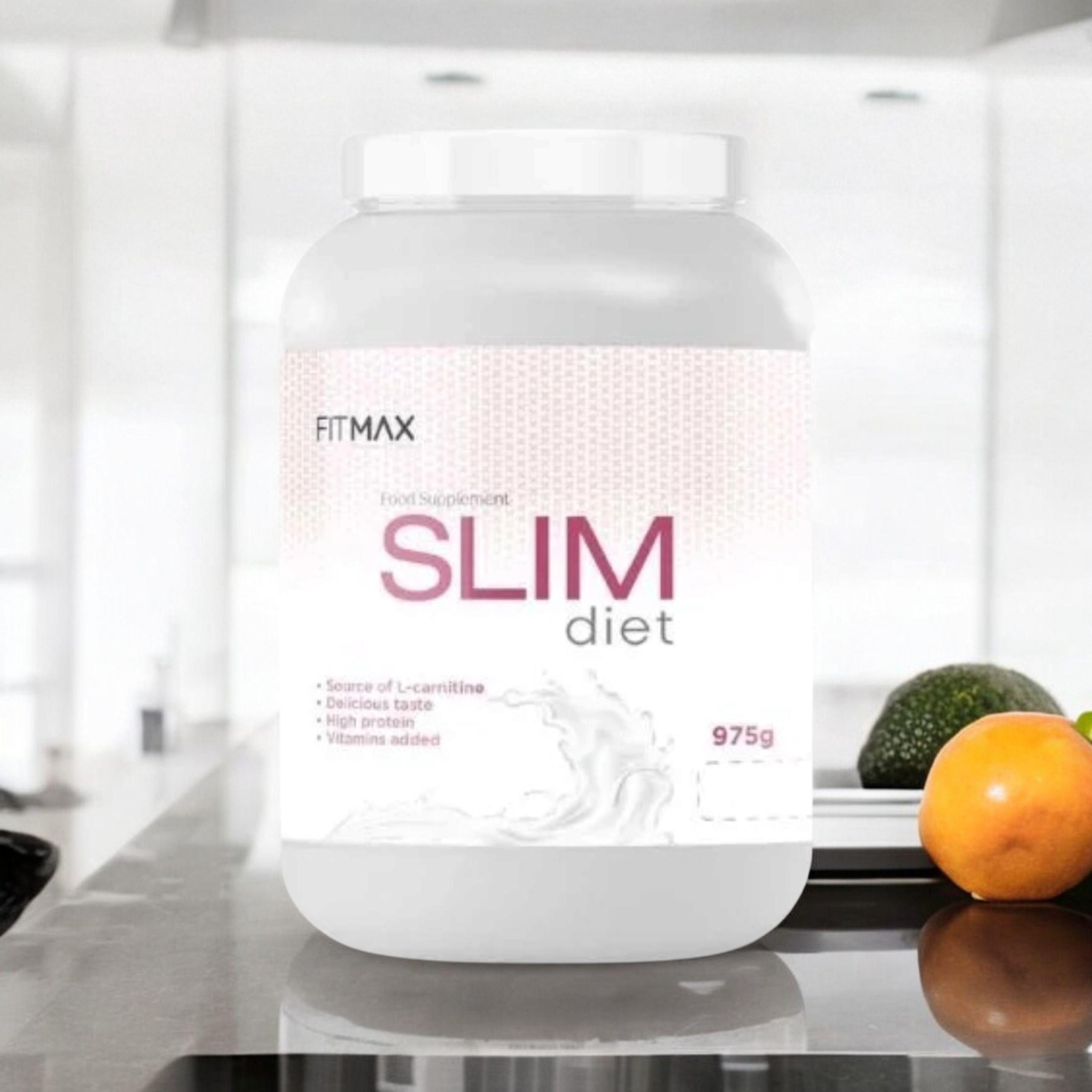 FITMAX Slim Diet - 3x 975g