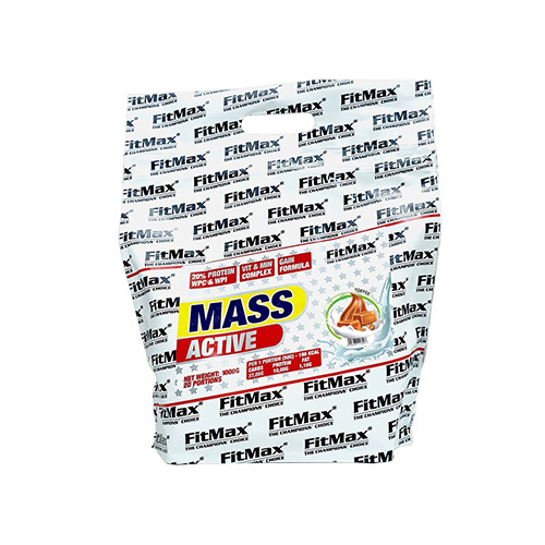 FITMAX Mass Active - 1000g