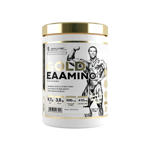 KEVIN LEVRONE Gold EAAmino - 3x 390g