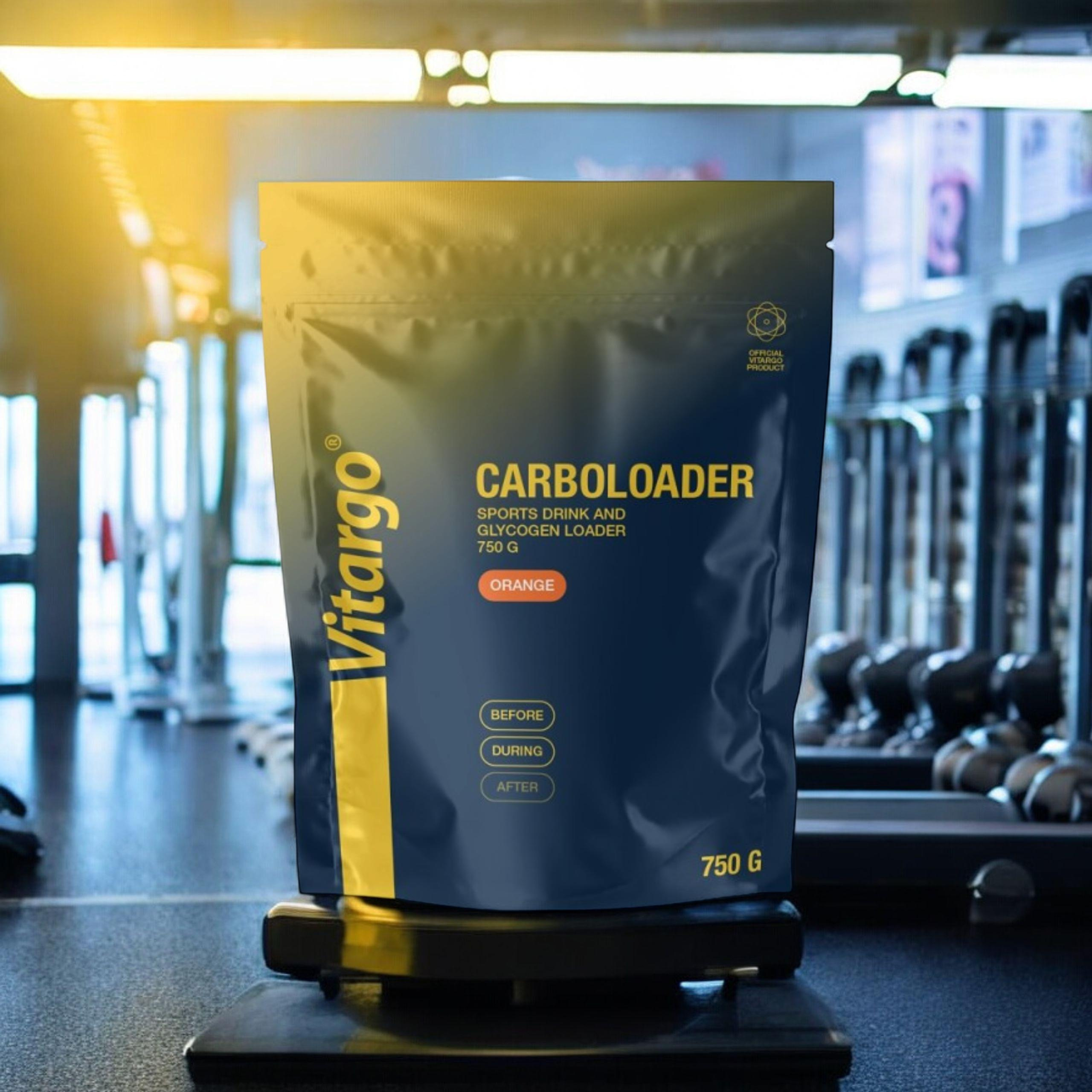 VITARGO - Carboloader - 2x 750g - Orange