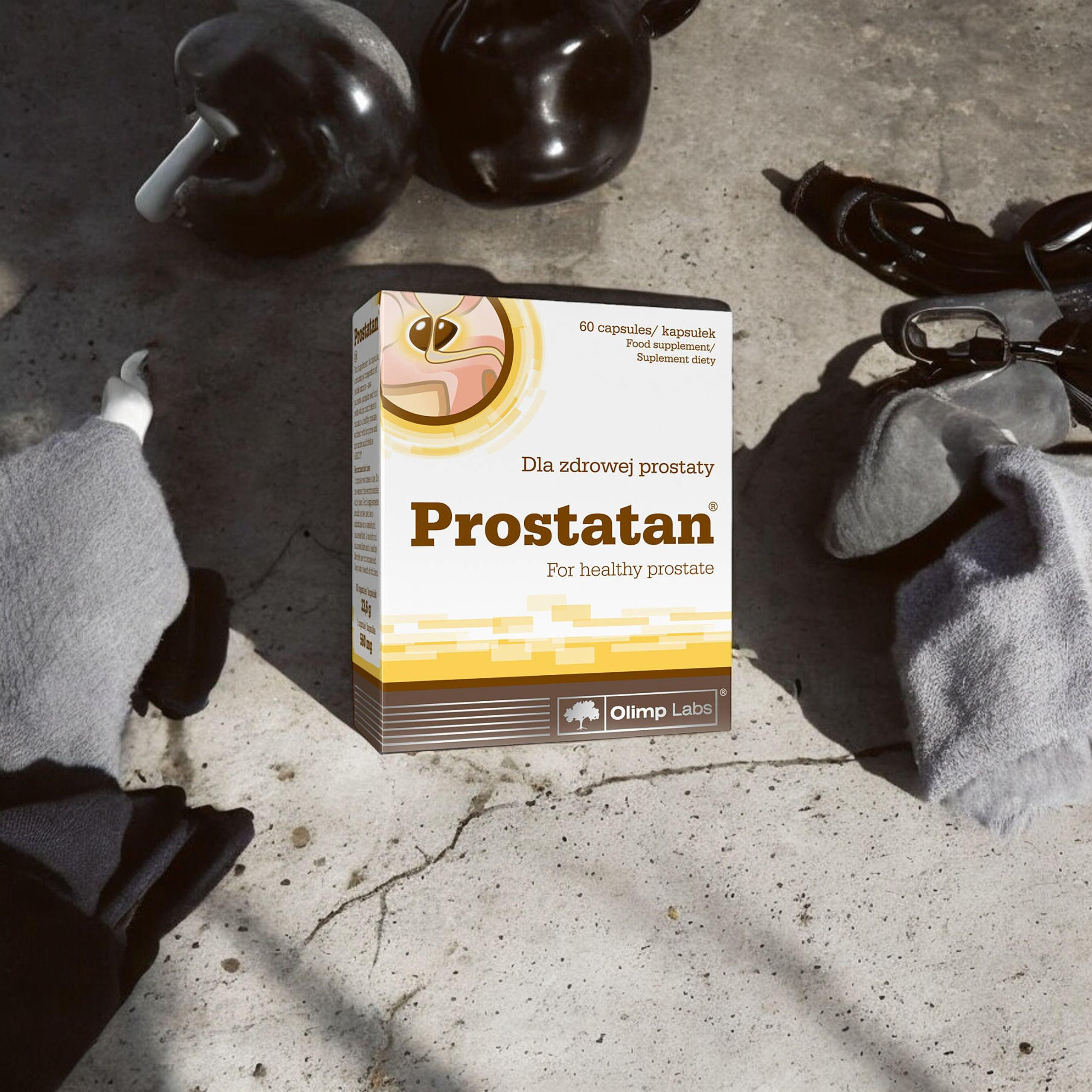OLIMP Prostatan - 2x 60caps