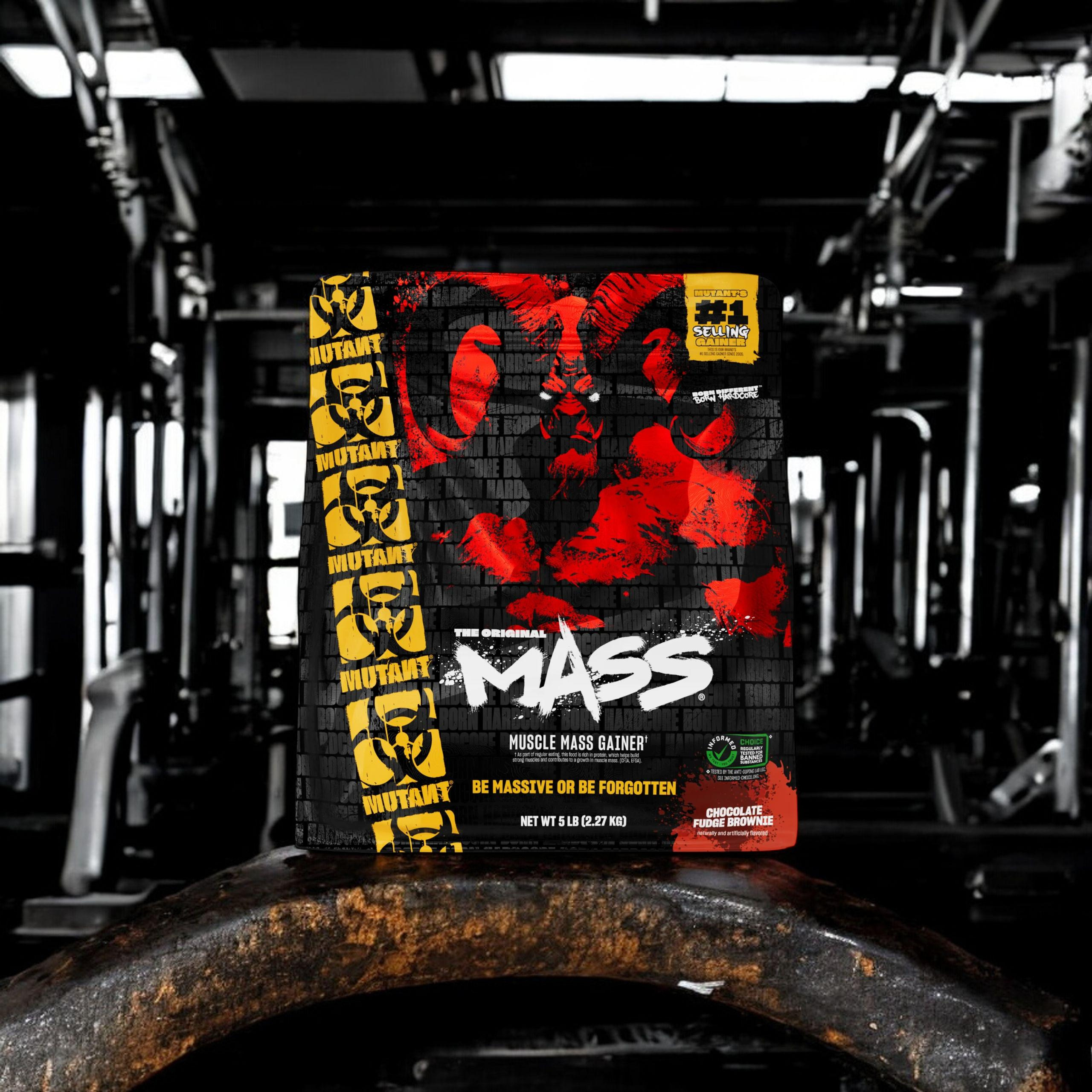 MUTANT Mutant Mass - 3x 2270g
