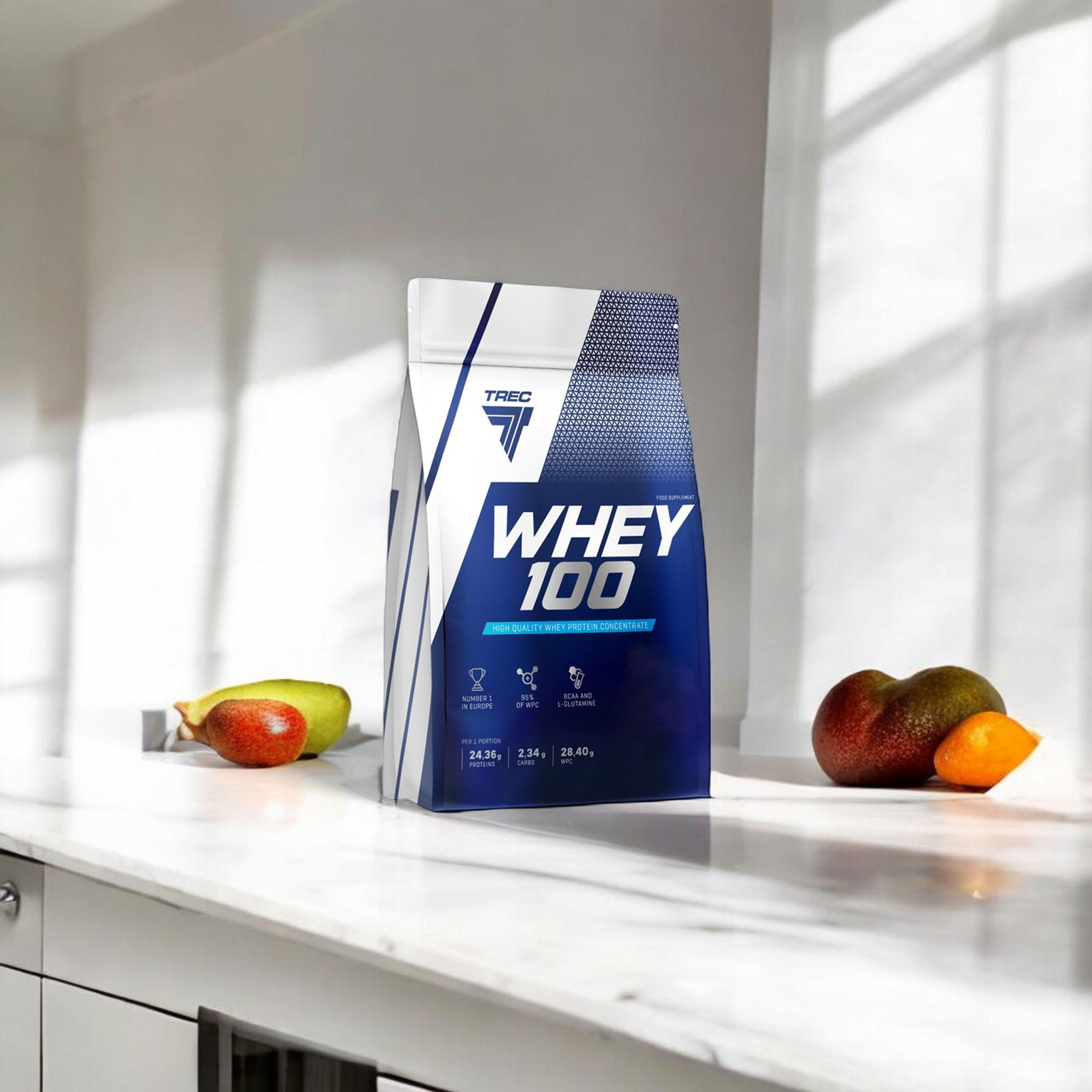 TREC Whey 100 - 2x 700g