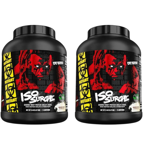 MUTANT Iso Surge - 2x 2270g