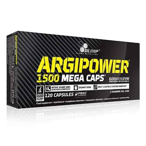 OLIMP Argi Power - 120caps