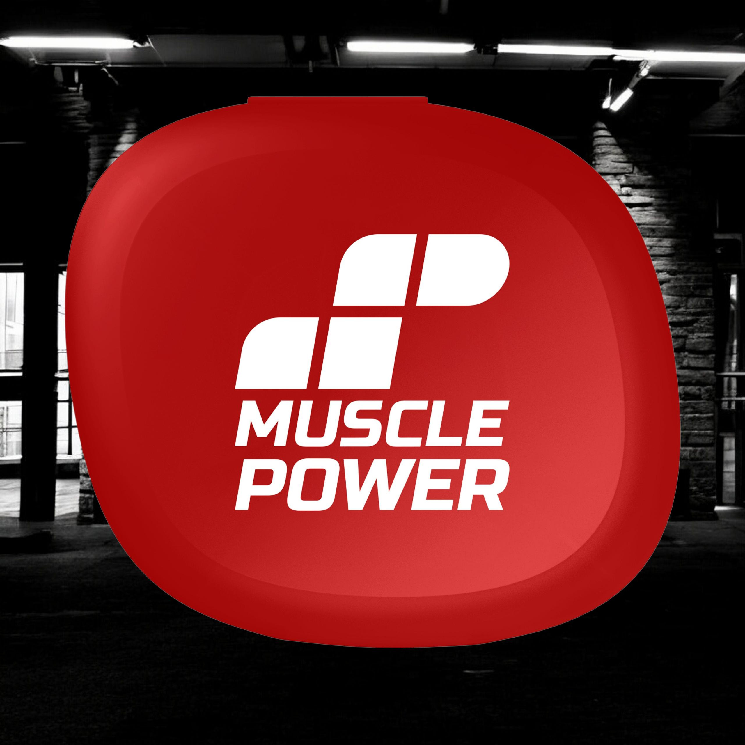 MP SPORT Pillbox MP - 2x Red
