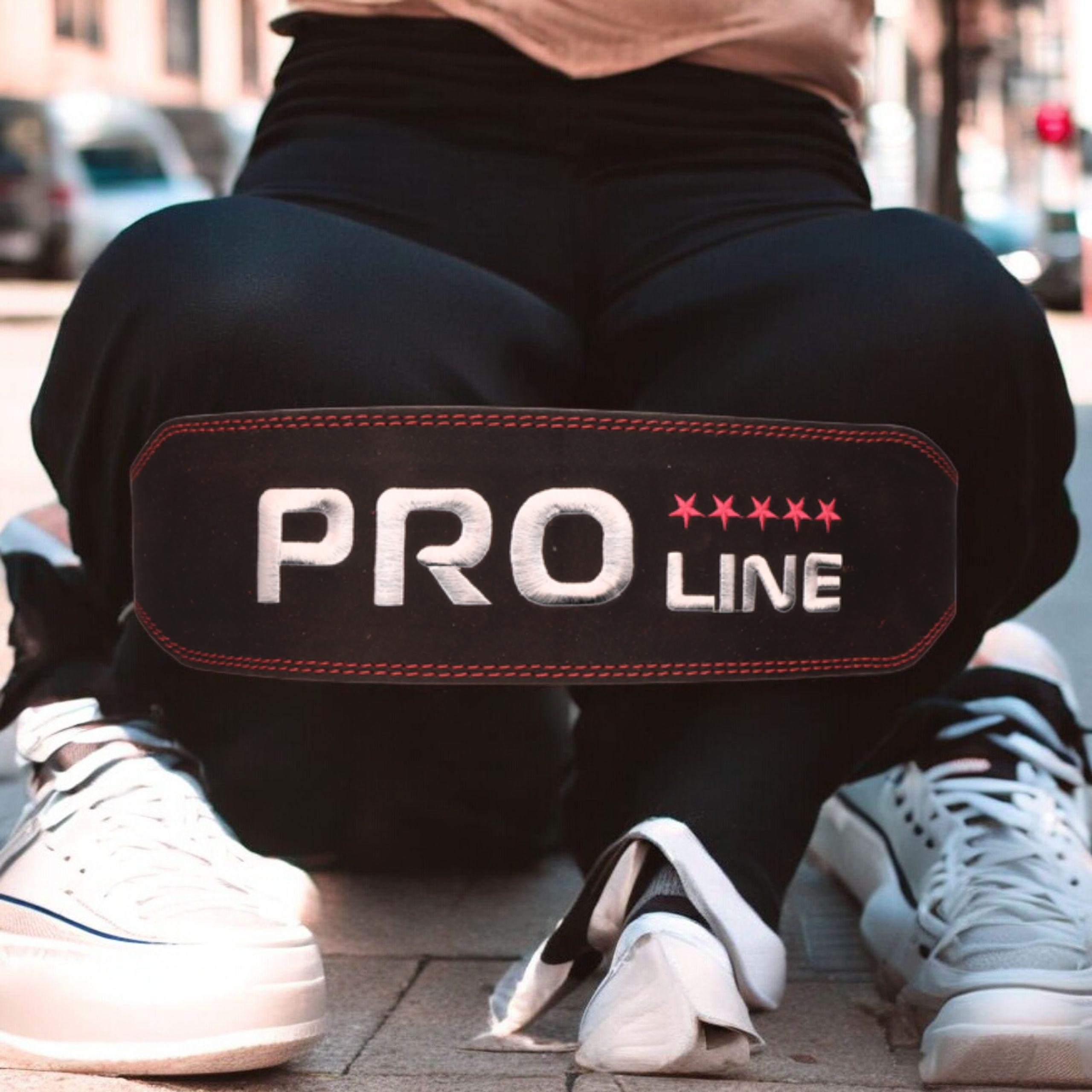 MEX NUTRITION - Pro Line - Black Red - XXL