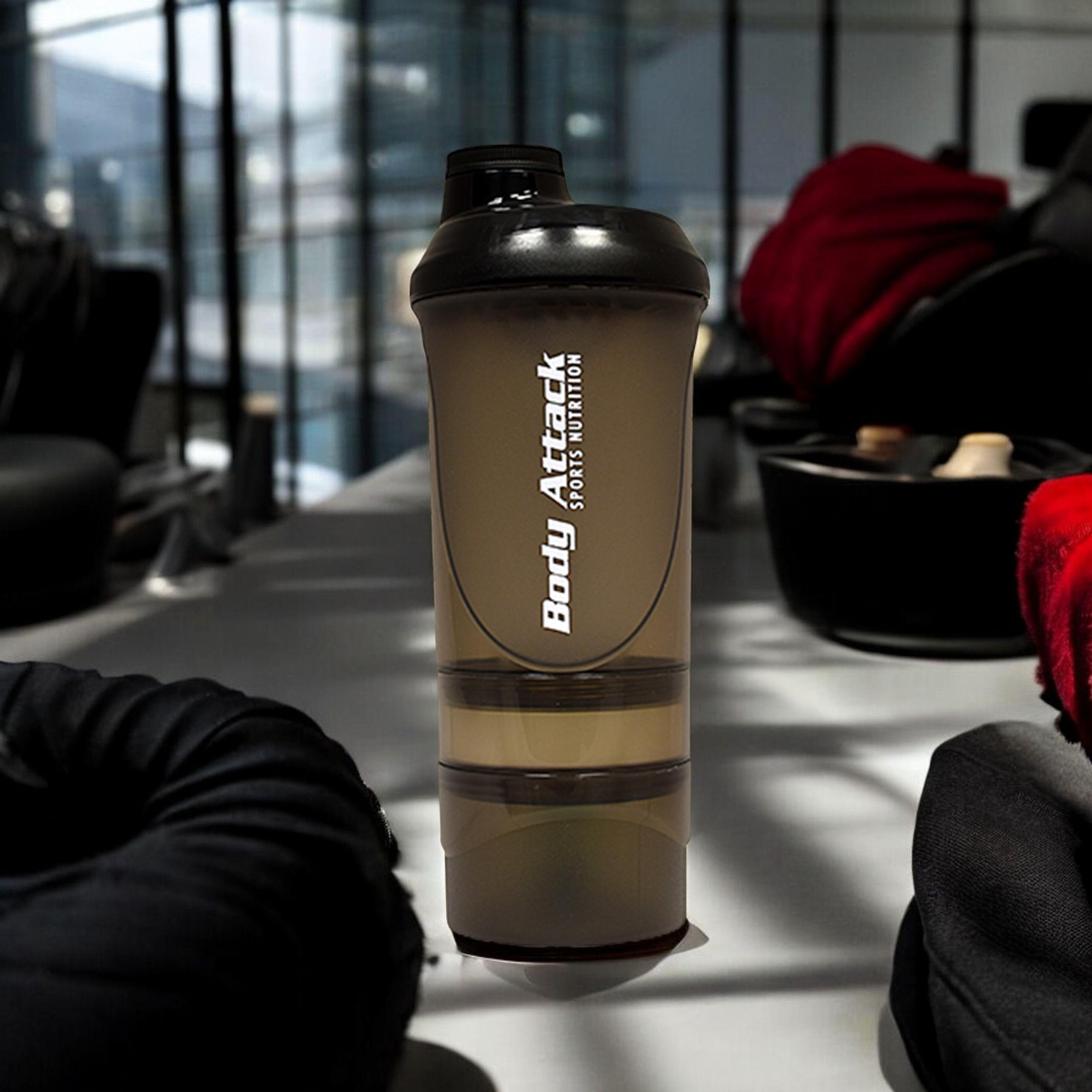 BODY ATTACK Shaker - ShakeOne - 2x 500ml