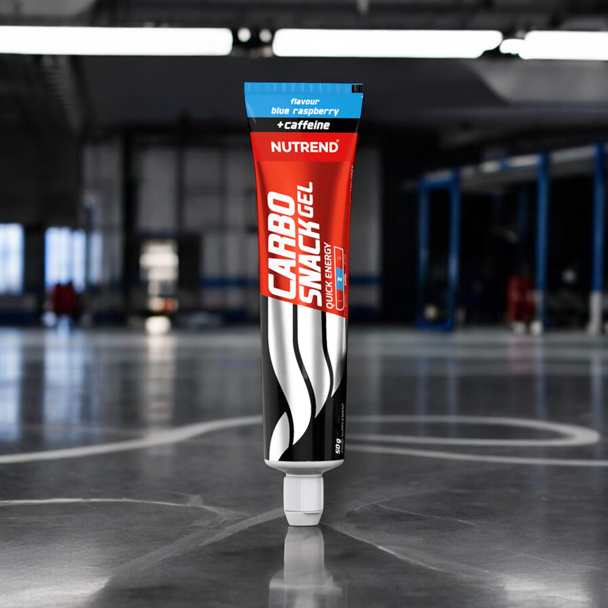 NUTREND Carbosnack - 50g (tubka)