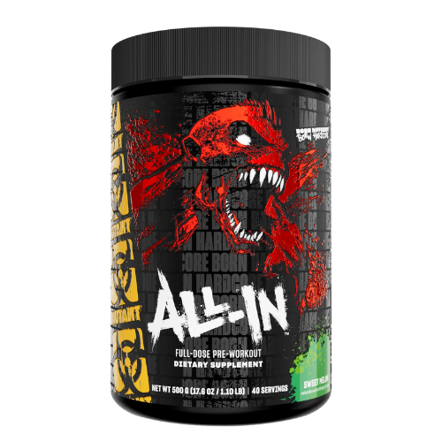 MUTANT Madness ALL-IN - 504g