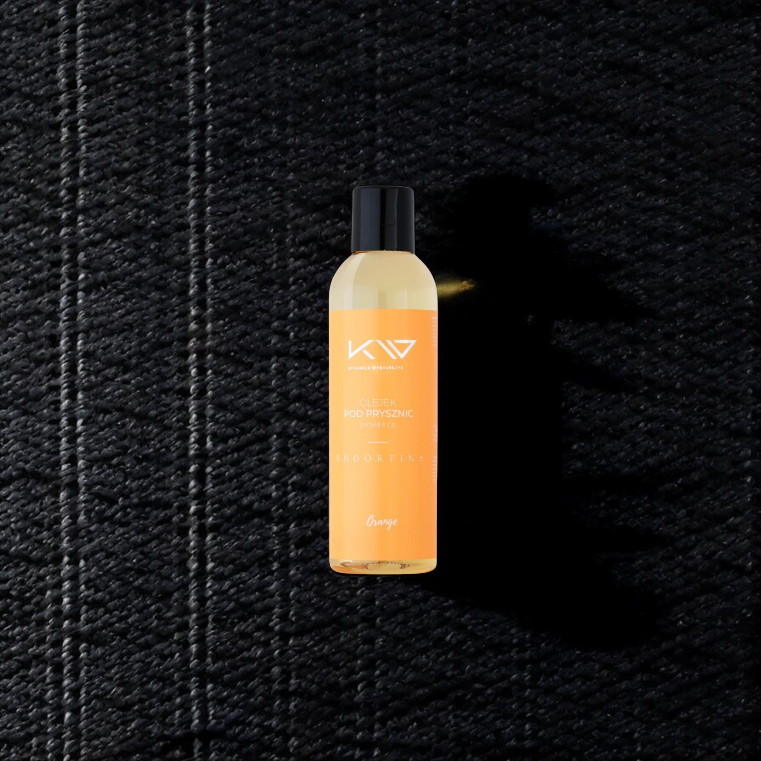 KAMILA WYBRAŃCZYK - Olejek pod Prysznic Endorfina - 200ml