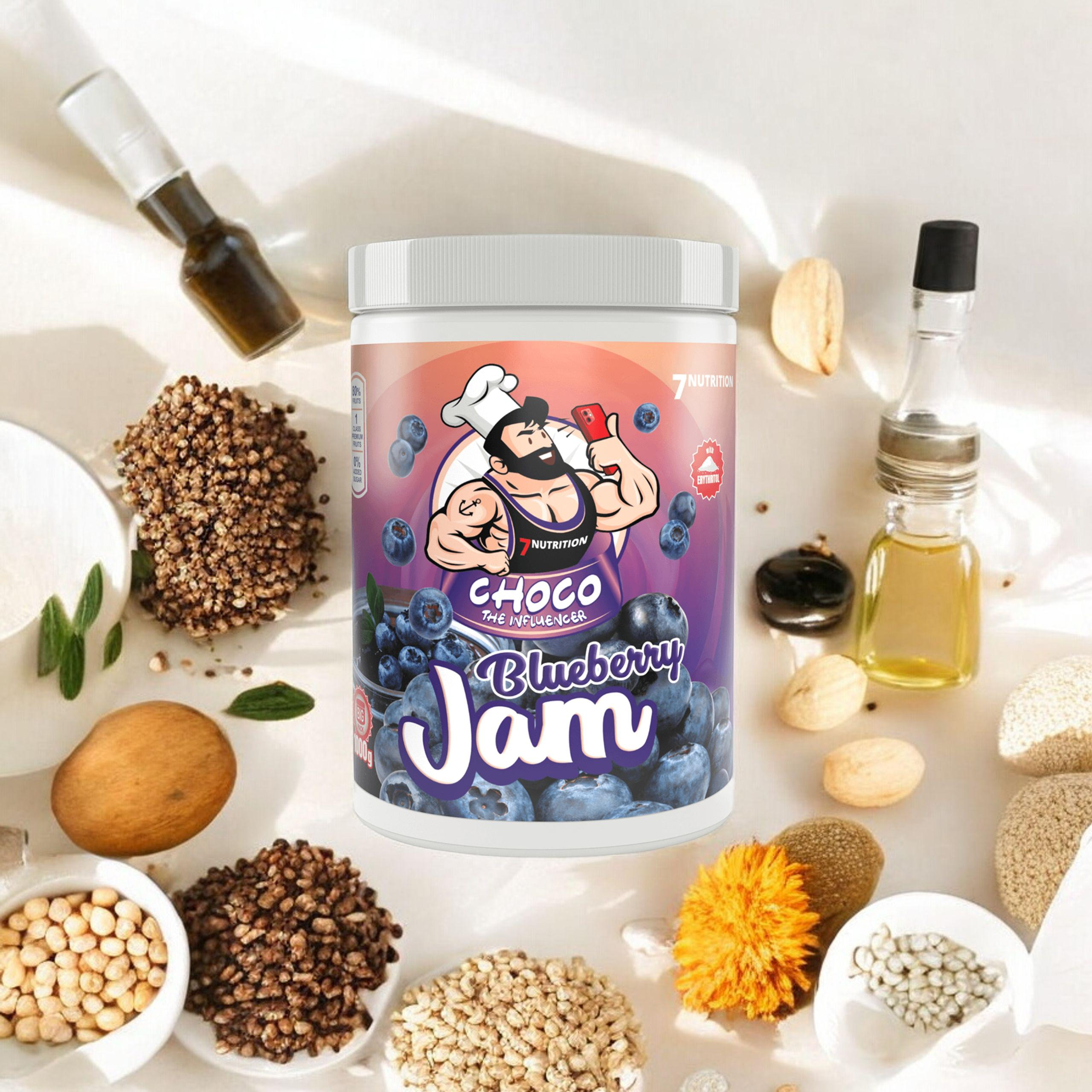 7 NUTRITION Jam - 2x 1000g