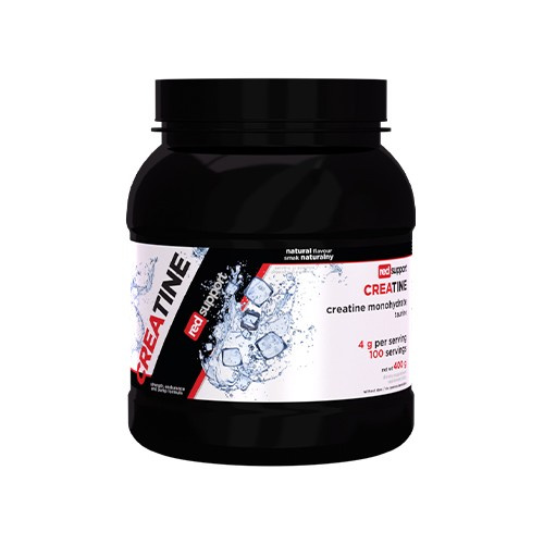 RED SUPPORT Creatine - 400g - WYPRZEDAŻ - 31-10