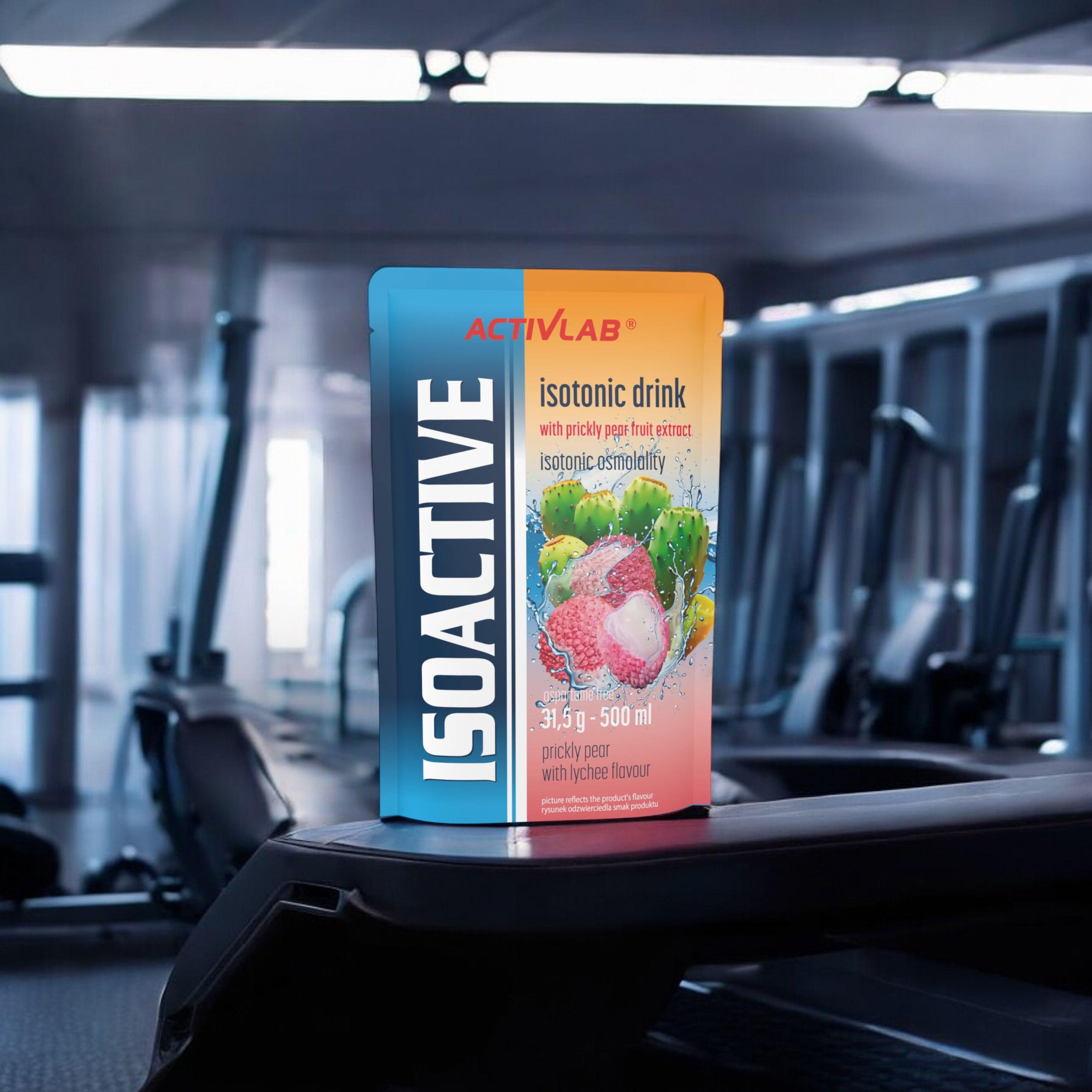 ACTIVLAB - Iso Active - 31,3x 5g