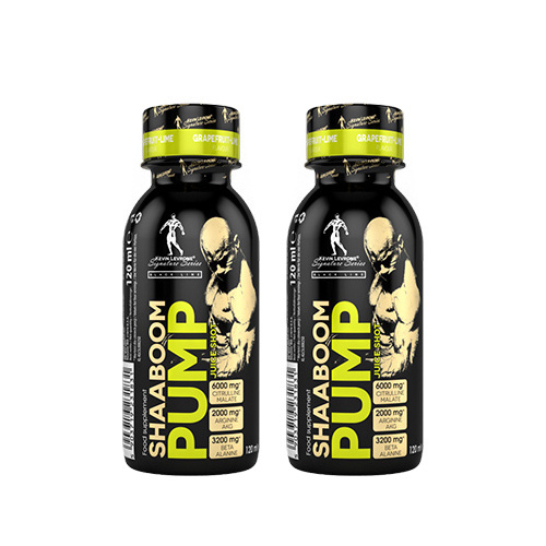 KEVIN LEVRONE Shaaboom Pump Juice Shot - 2x 120ml