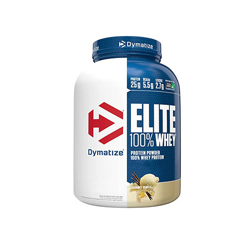 DYMATIZE Elite 100% Whey Protein - 2x 2170g