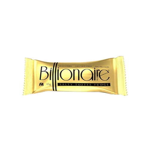 FITNESS AUTHORITY Billionaire Bar - 45g